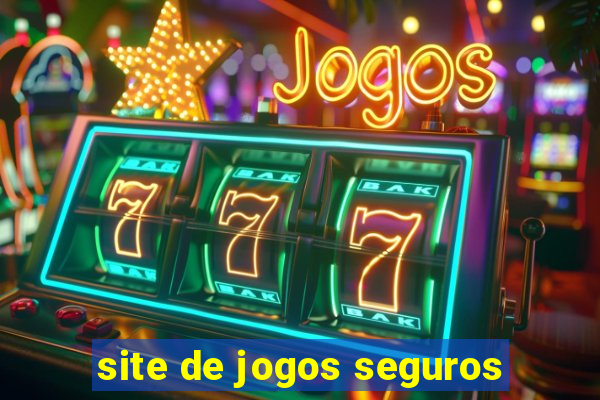 site de jogos seguros